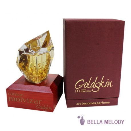 Ramon Molvizar Goldskin 22