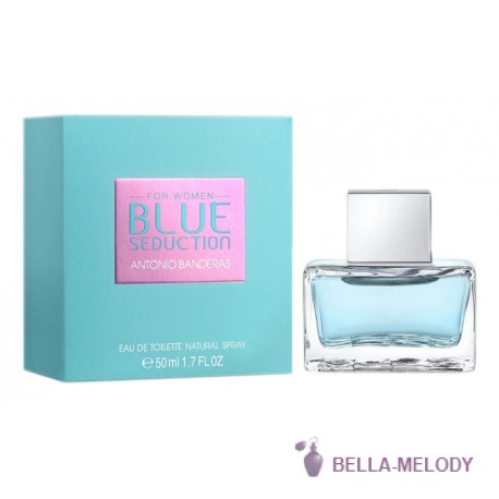 Antonio Banderas Blue Seduction For Women 22