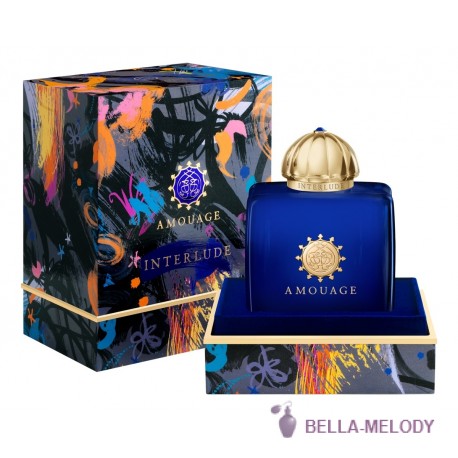 Amouage Interlude For Woman 22