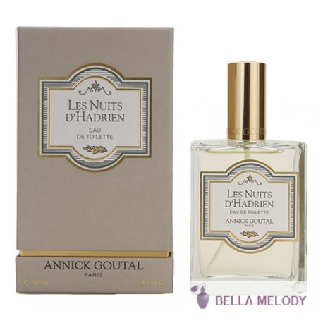 Annick Goutal Les Nuits d'Hadrien Men 22