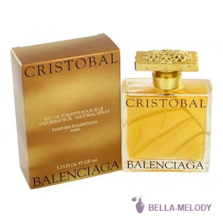 Balenciaga Cristobal Винтаж 22