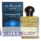 Al Haramain Perfumes Black Oudh