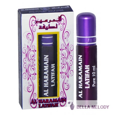 Al Haramain Perfumes Latifah 22