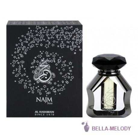 Al Haramain Perfumes Najm Noir 22