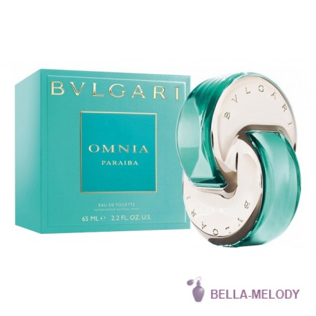 Bvlgari Omnia Paraiba 22