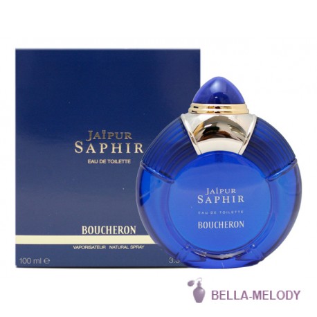 Boucheron Jaipur Saphir Винтаж 22