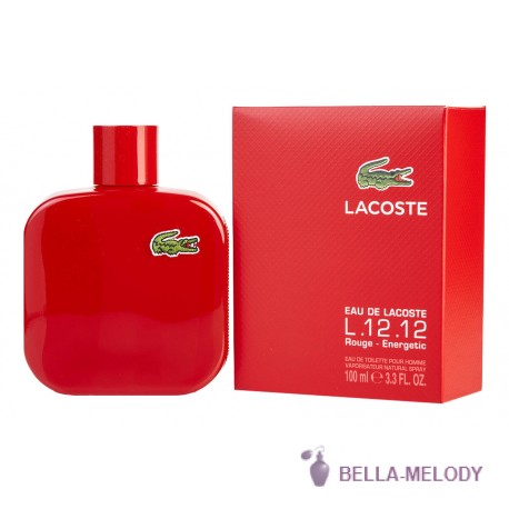 Lacoste Eau De Lacoste L.12.12 Rouge 22