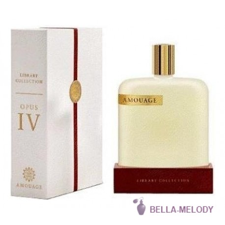 Amouage Library Collection Opus IV 22