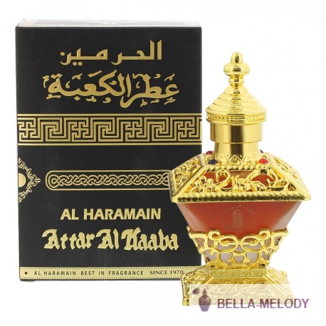 Al Haramain Perfumes Attar Al Kaaba 22