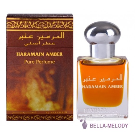 Al Haramain Perfumes Amber 22