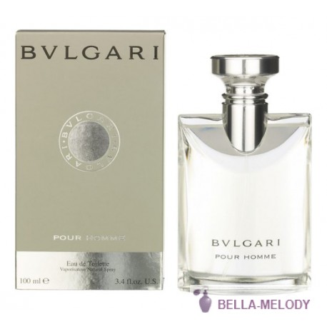 Bvlgari Pour Homme 22