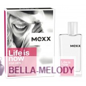 Mexx Life is Now For Her