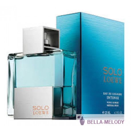 Loewe Solo Intense men 22