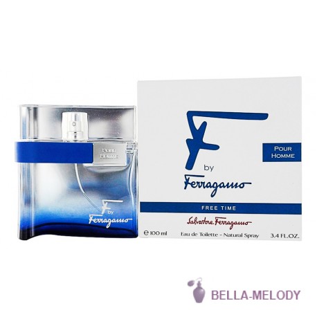 Salvatore Ferragamo F by Ferragamo Free Time 22