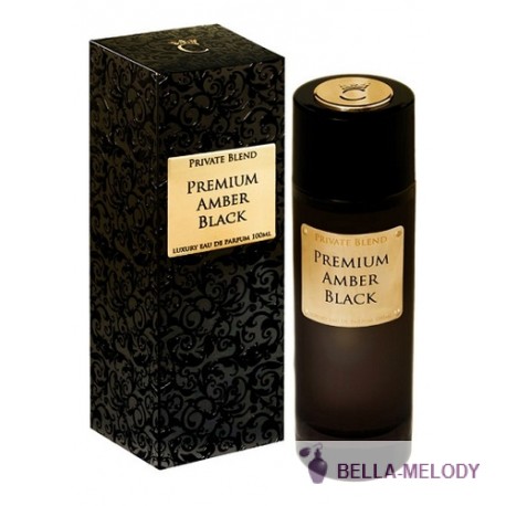 Private Blend Premium Amber Black 22