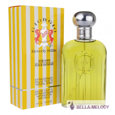 Beverly Hills Giorgio Beverly Hills For Men 22