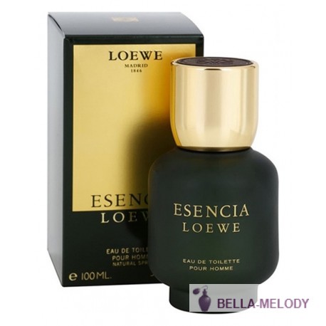 Loewe Esencia Pour Homme 22