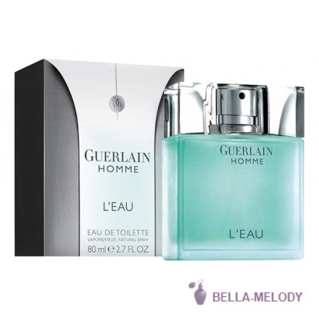 Guerlain Homme L'Eau 22