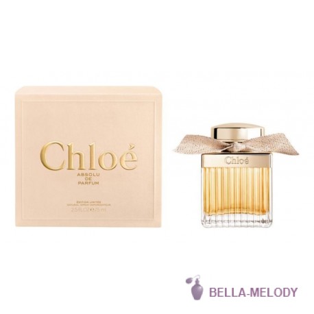 Chloe Absolu De Parfum 22