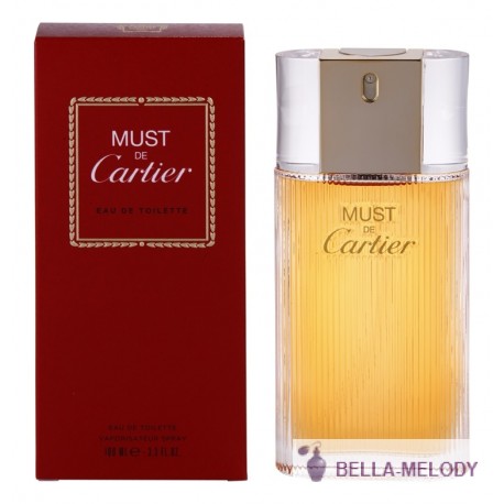 Cartier Must De Cartier 22