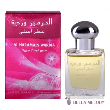 Al Haramain Perfumes Wardia 22