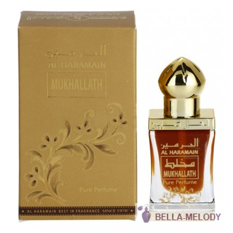 Al Haramain Perfumes Mukhallath 22