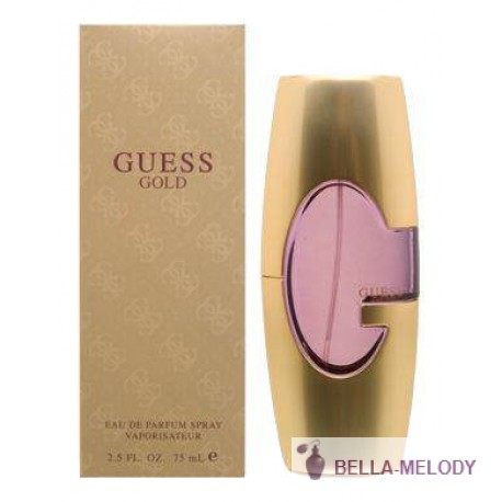 Guess Gold 22