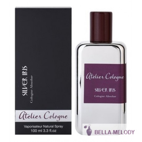 Atelier Cologne Silver Iris 22