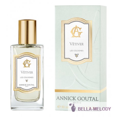 Annick Goutal Les Colognes Vetiver 22