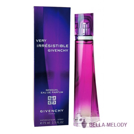 Givenchy Very Irresistible Sensual 22