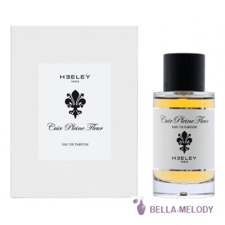 Heeley Cuir Pleine Fleur 22