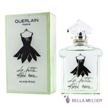 Guerlain La Petite Robe Noire Eau Fraiche 22