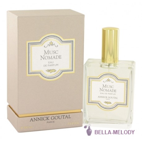 Annick Goutal Musc Nomade Men 22