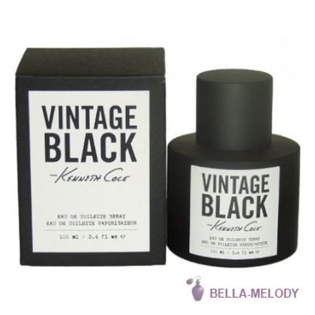 Kenneth Cole Black Vintage 22