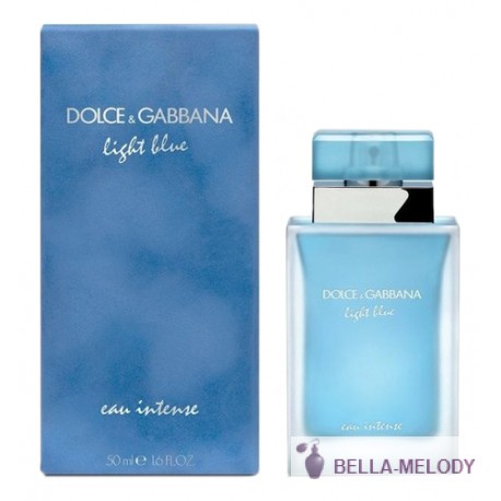 Dolce Gabbana (D&G) Light Blue Eau Intense 22