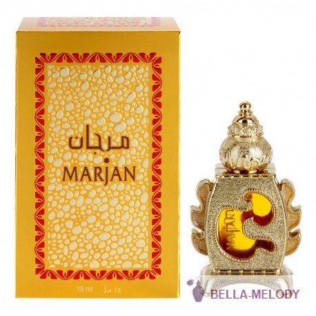 Al Haramain Perfumes Marjan 22