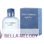 Dolce Gabbana (D&G) Light Blue Pour Homme