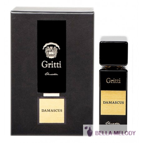 Dr. Gritti Damascus 22