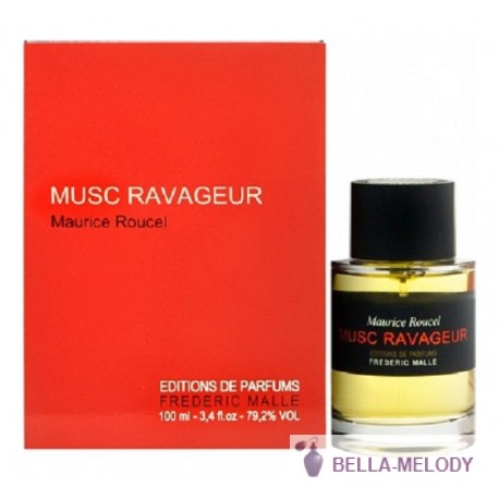 Frederic Malle Musc Ravageur 22