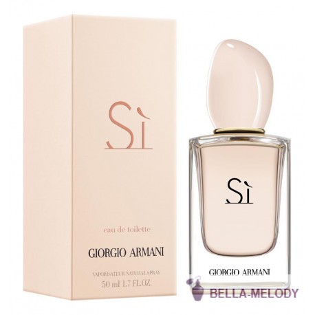 Armani Si Eau De Toilette 22