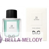 Dolce Gabbana (D&G) 21 Le Fou