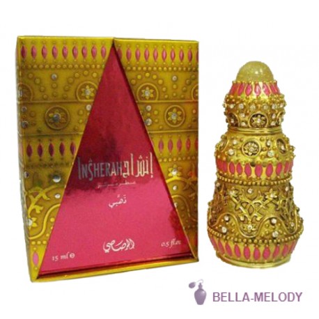 Rasasi Insherah Gold 22