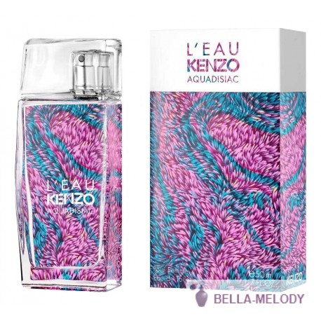 Kenzo L'Eau Kenzo Aquadisiac Pour Femme 22