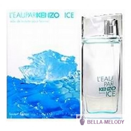 Kenzo L'Eau Par Kenzo ICE Pour Femme 22