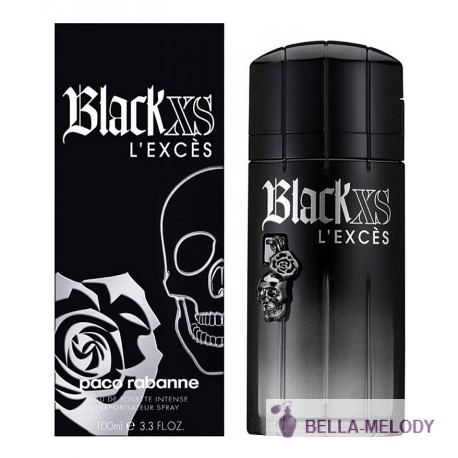 Paco Rabanne XS Black L'Exces For Him 22