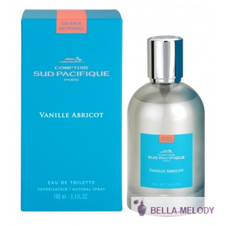 Comptoir Sud Pacifique Vanille Abricot 22