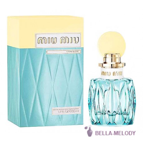 Miu Miu L'Eau Bleue 22