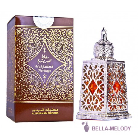 Al Haramain Perfumes Mukhallath Heritage 22