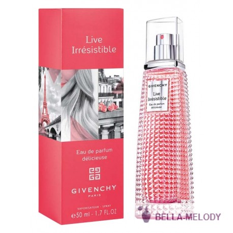 Givenchy Live Irresistible Delicieuse 22