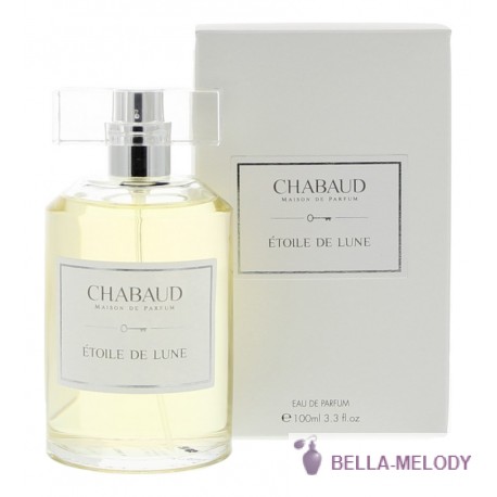 Chabaud Maison De Parfum Etoile De Lune 22